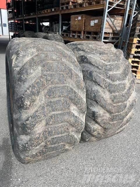 Nokian 600/55-26.5 Opony, koła i felgi