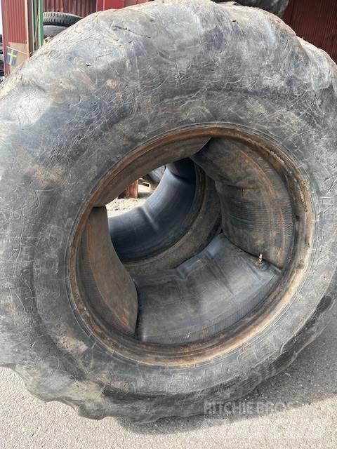Nokian 600/55-26.5 Opony, koła i felgi
