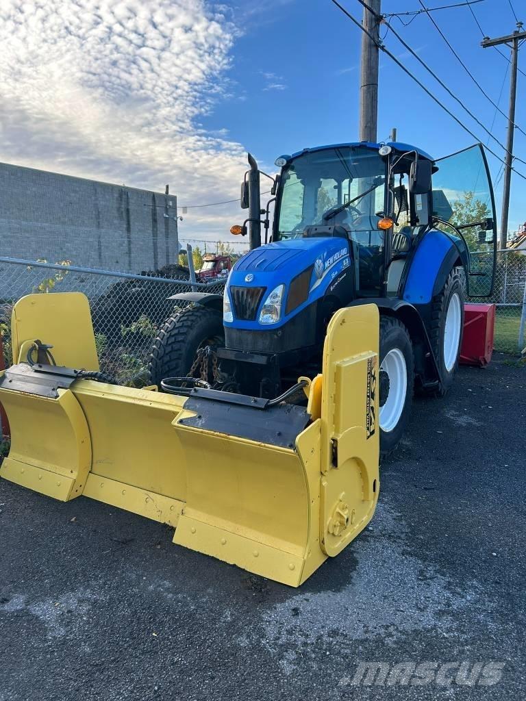 New Holland T 5.105 Ciągniki rolnicze