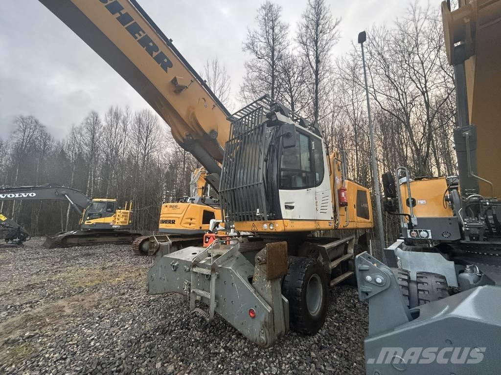 Liebherr LH 40 M Magazynowanie - Inne