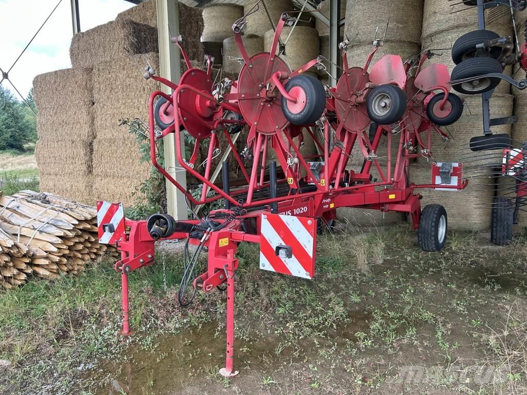 Lely LOTUS 1020 Zgrabiarki i przetrząsacze