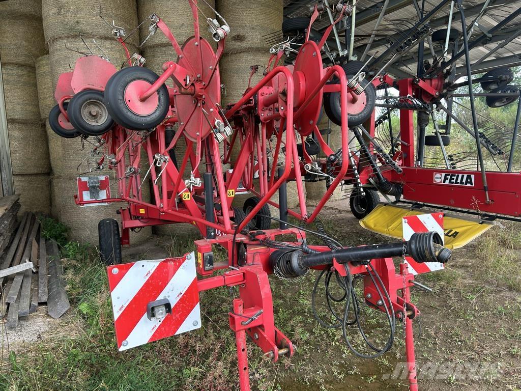Lely LOTUS 1020 Zgrabiarki i przetrząsacze