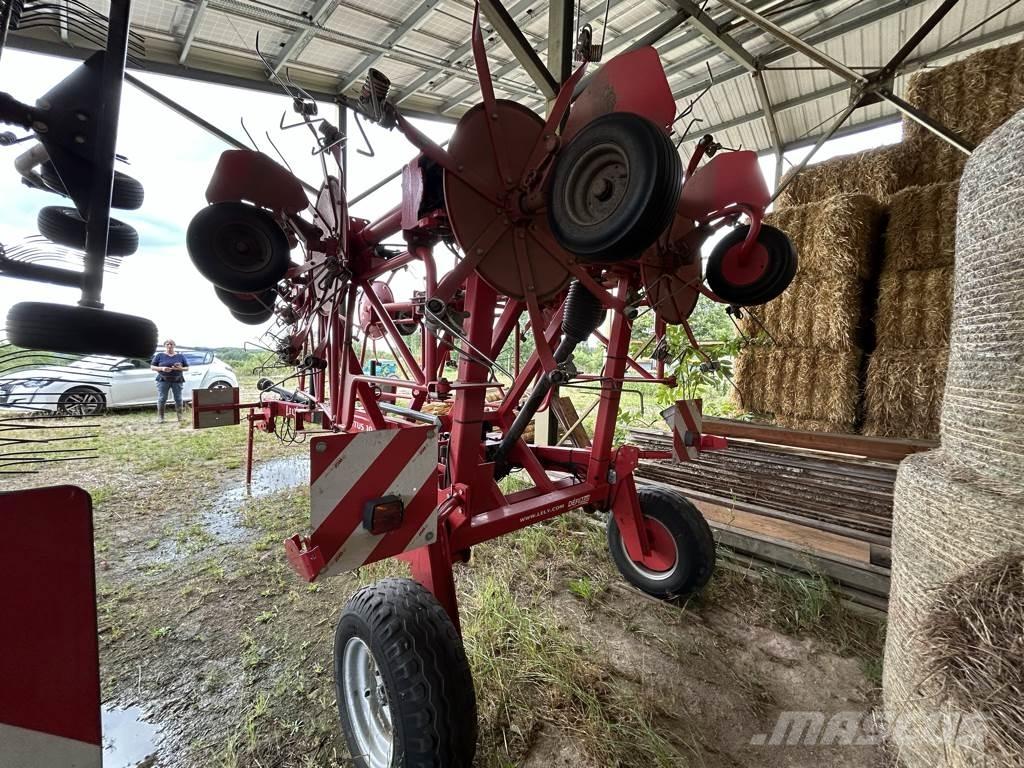 Lely LOTUS 1020 Zgrabiarki i przetrząsacze