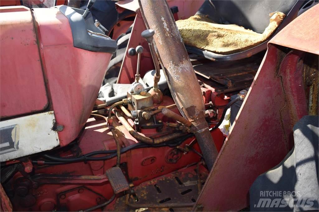 Case IH 383 Ciągniki rolnicze