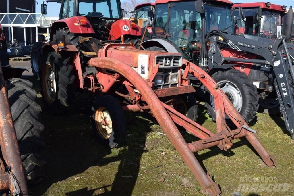 Case IH 383 Ciągniki rolnicze