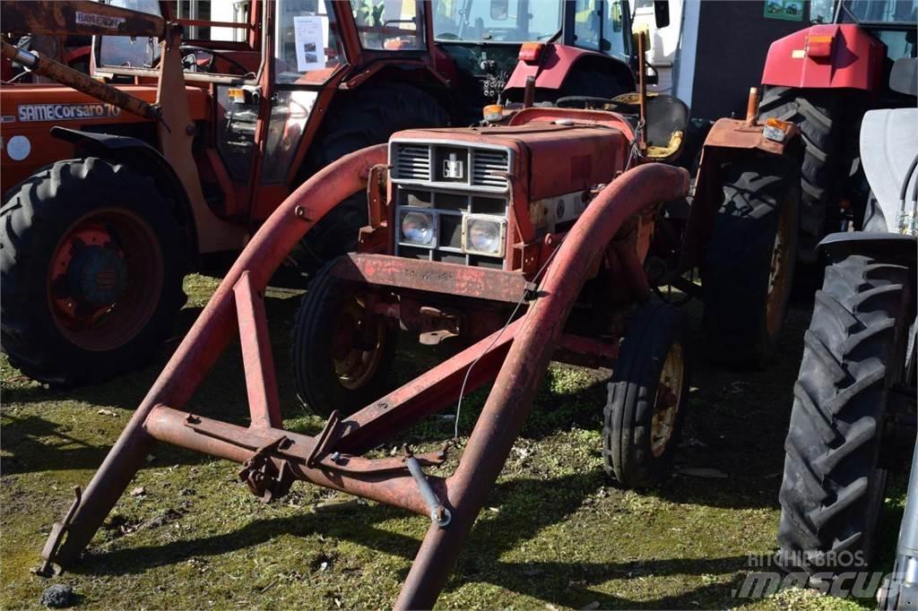 Case IH 383 Ciągniki rolnicze