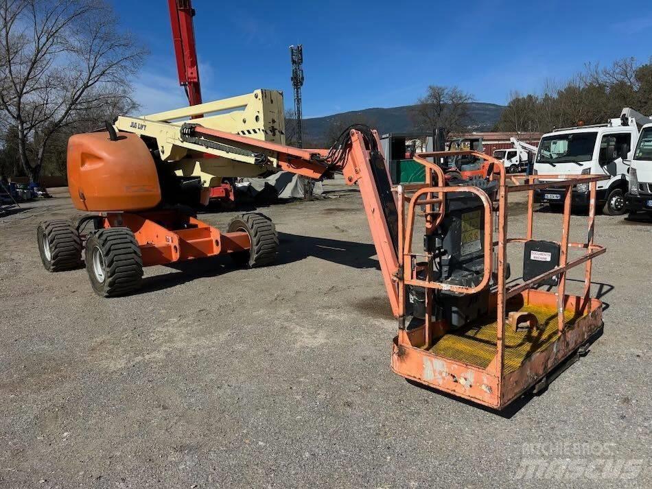 JLG 510 AJ Podnośniki przegubowe