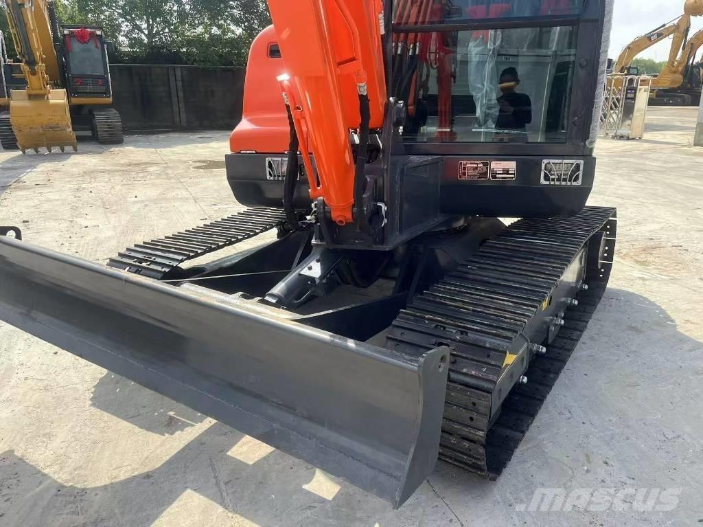 Doosan DX 60-9 C Midikoparki  7t - 12t