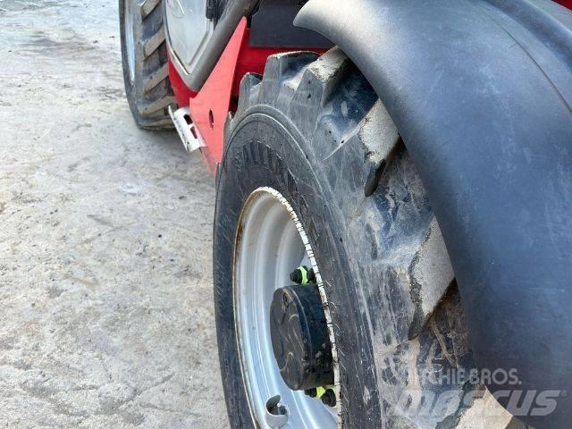Manitou MT 932 Ładowarki teleskopowe