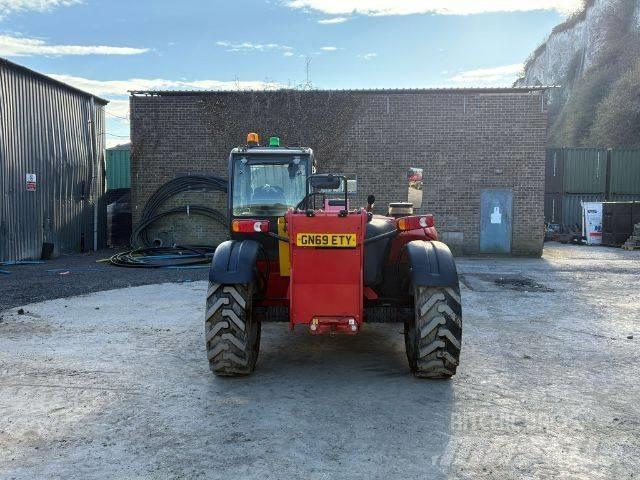 Manitou MT 932 Ładowarki teleskopowe