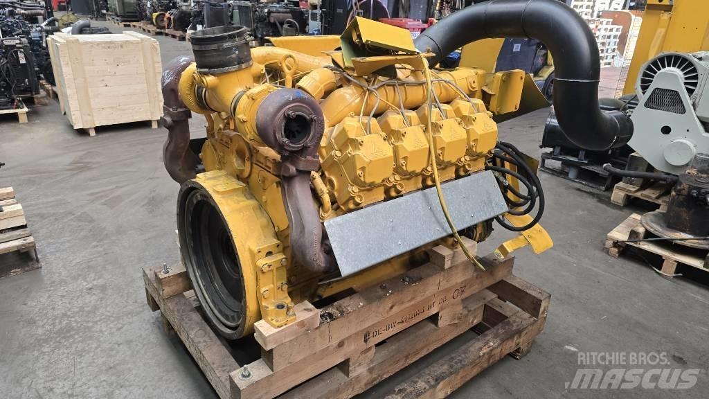 Deutz BF8M1015C Silniki