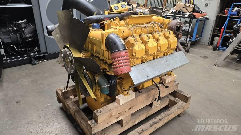 Deutz BF8M1015C Silniki