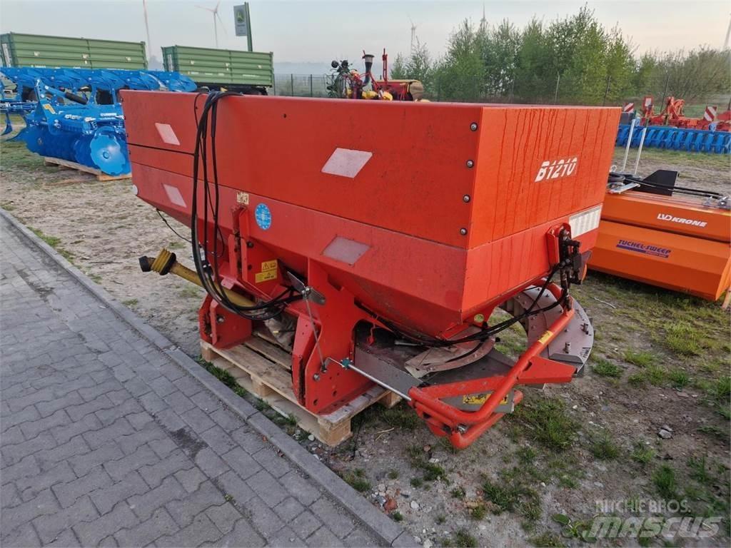 Rauch ALPHA 1132 R Rozrzutnik nawozów mineralnych
