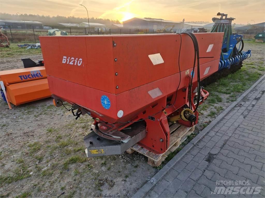 Rauch ALPHA 1132 R Rozrzutnik nawozów mineralnych