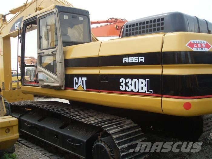 CAT 330 B L Koparki gąsienicowe