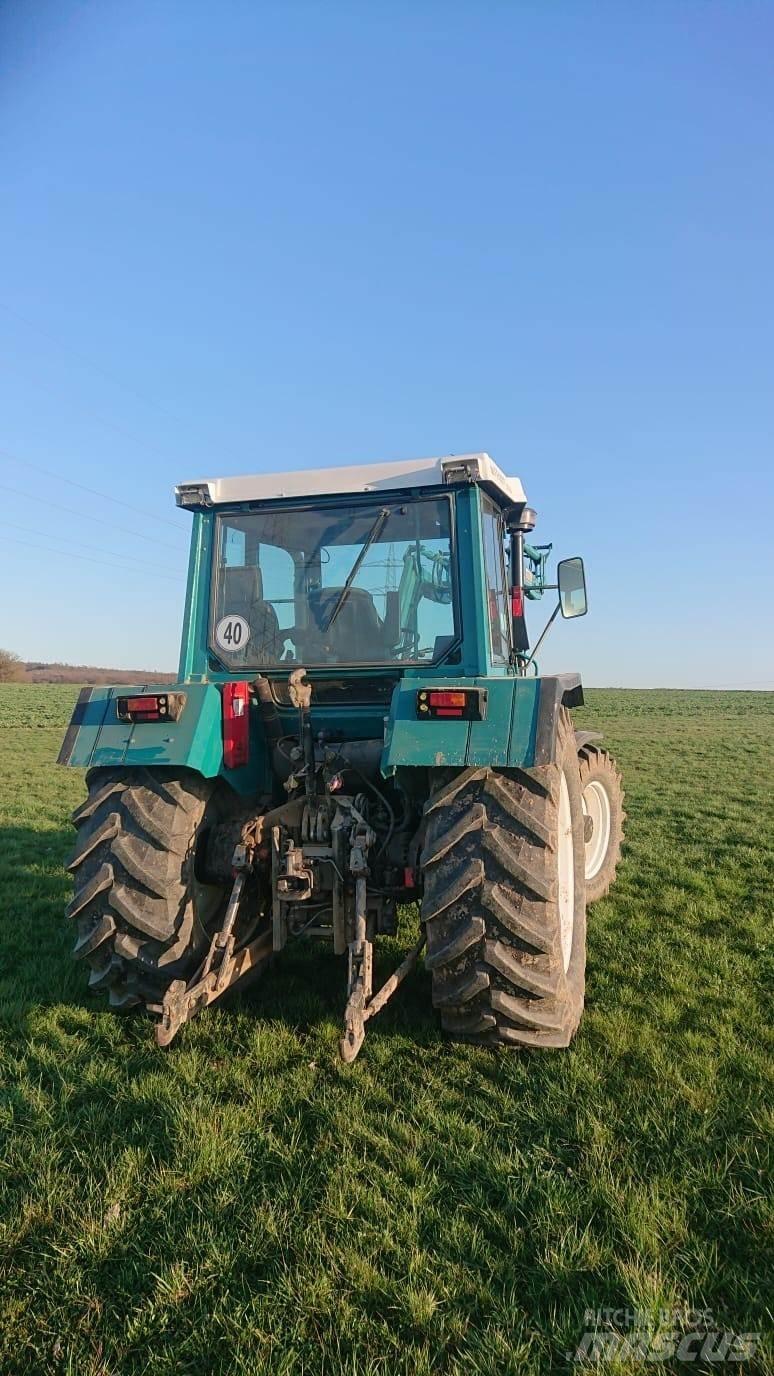 Fendt GT 395 Ciągniki rolnicze
