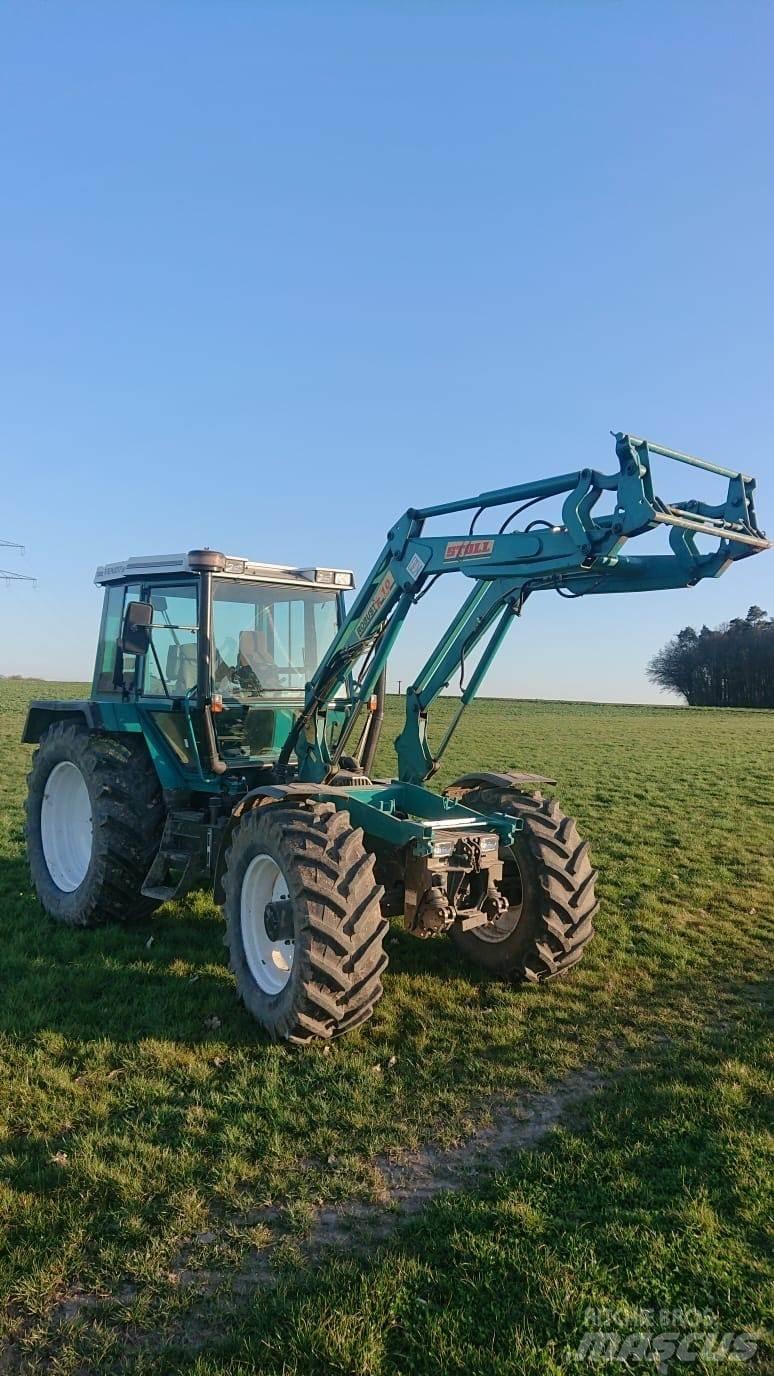 Fendt GT 395 Ciągniki rolnicze