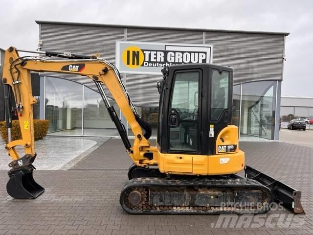 CAT 305E2 CR Minikoparki