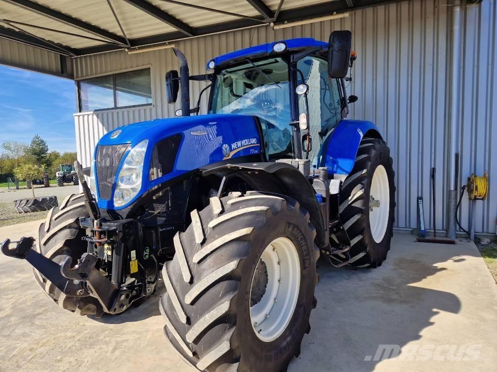 New Holland T 7.235 Ciągniki rolnicze