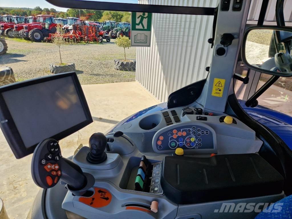 New Holland T 7.235 Ciągniki rolnicze