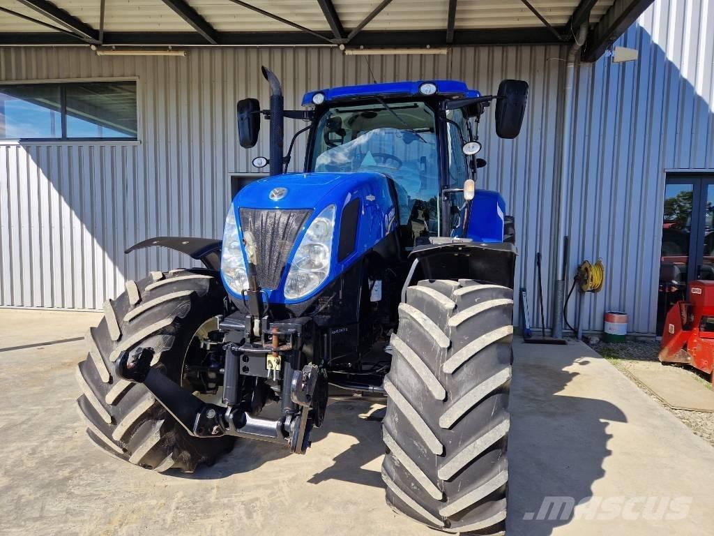 New Holland T 7.235 Ciągniki rolnicze