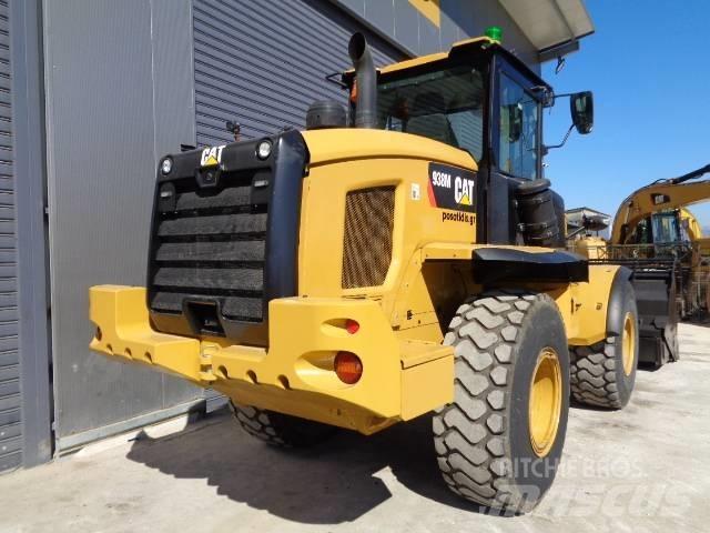 CAT 938M Ładowarki kołowe