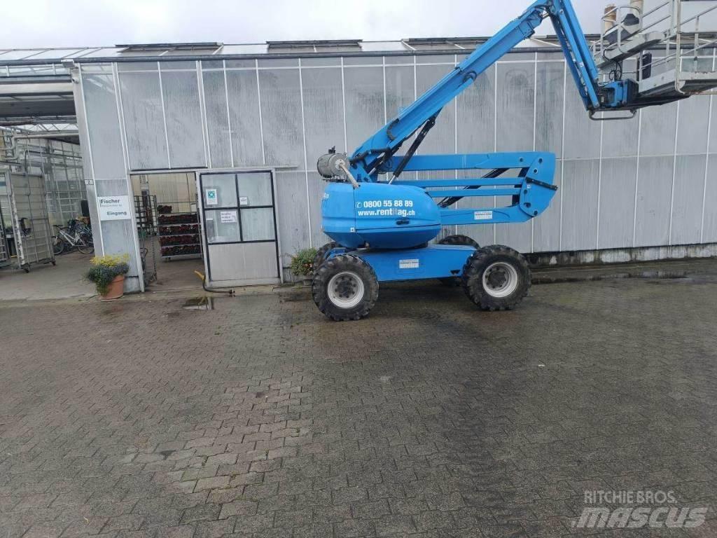 Manitou 160 ATJ+ Podnośniki przegubowe