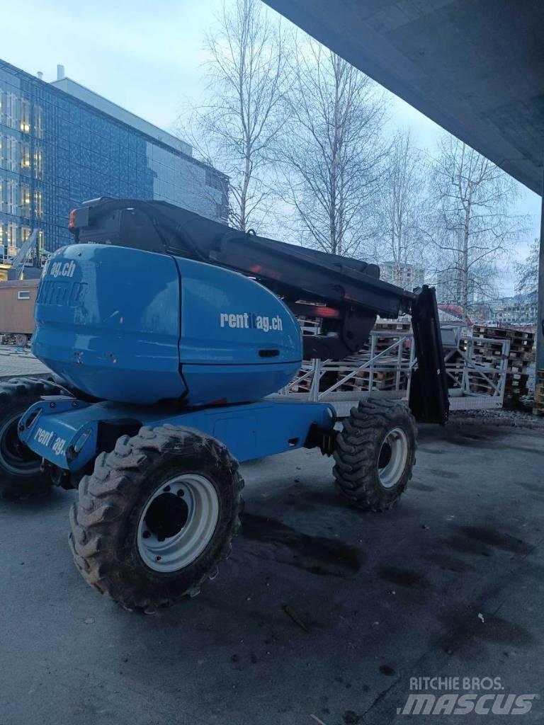 Manitou 160 ATJ+ Podnośniki przegubowe