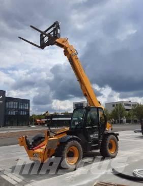 JCB 540-140 Ładowarki teleskopowe
