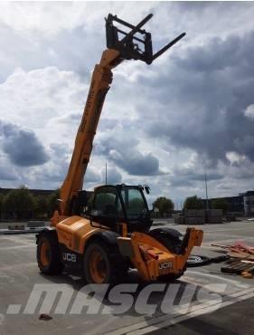 JCB 540-140 Ładowarki teleskopowe