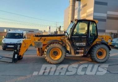 JCB 540-140 Ładowarki teleskopowe