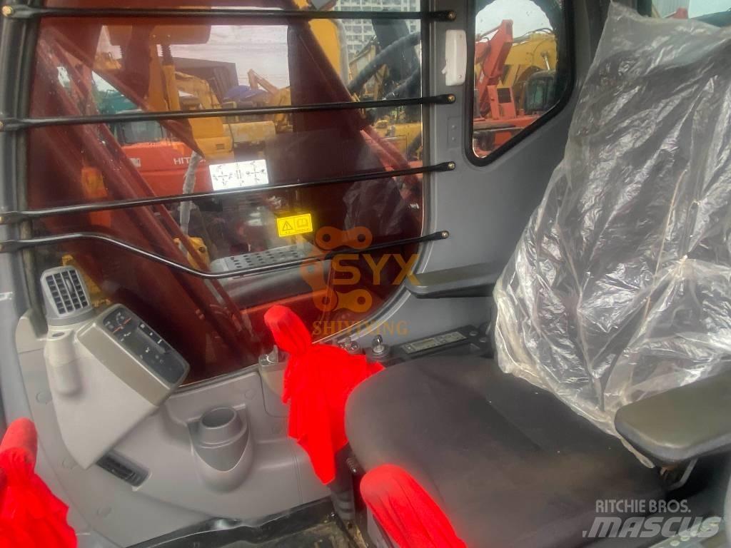 Hitachi ZX 200 Koparki gąsienicowe