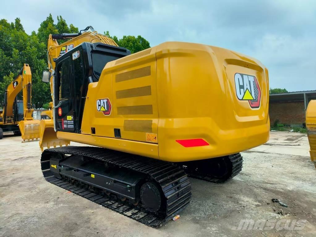 CAT 320 GC Midikoparki  7t - 12t