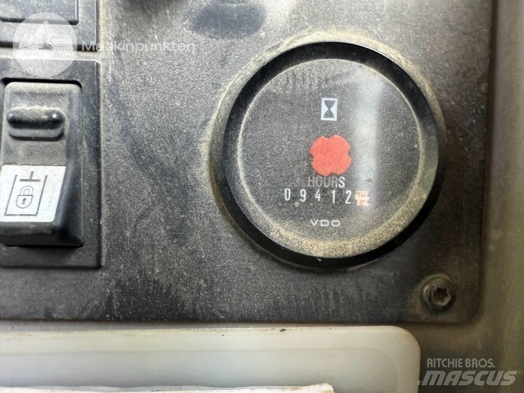 Volvo L 120 Ładowarki kołowe
