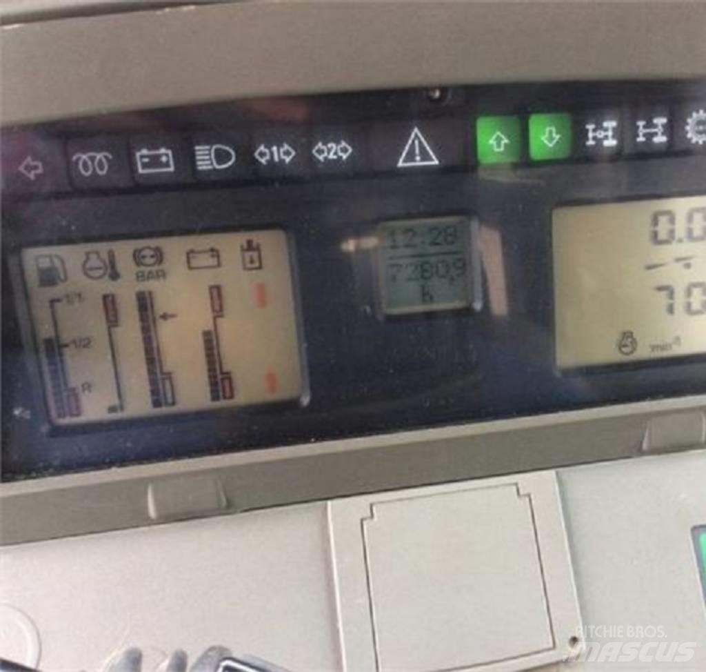 Fendt 716 Ciągniki rolnicze