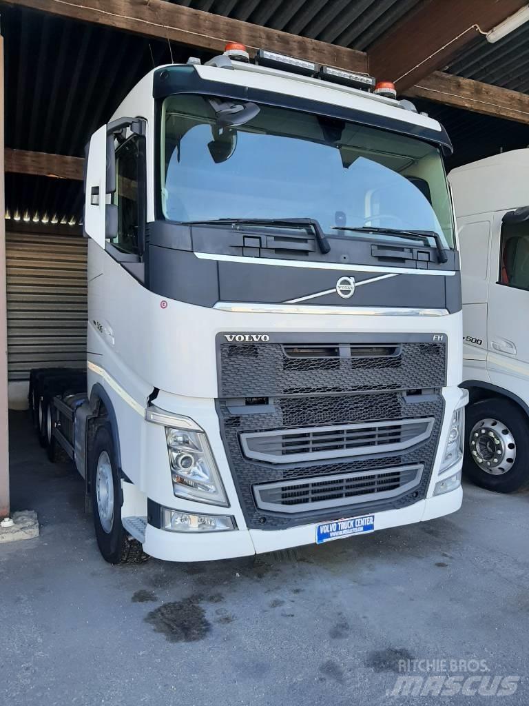 Volvo FH 13 Pojazdy pod zabudowę