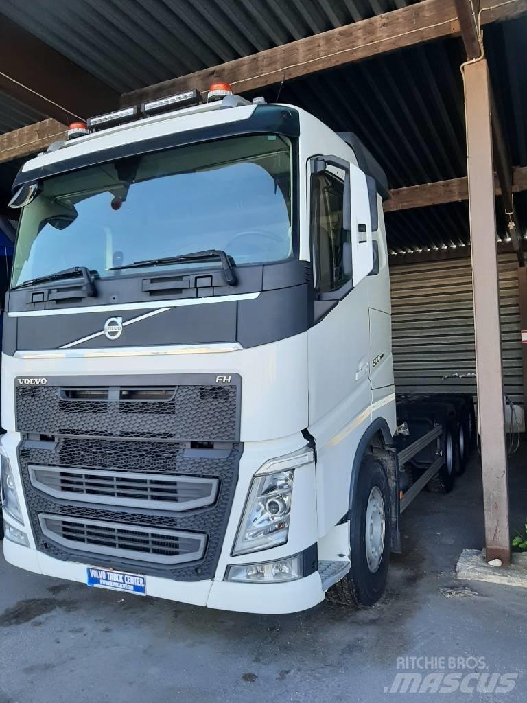 Volvo FH 13 Pojazdy pod zabudowę