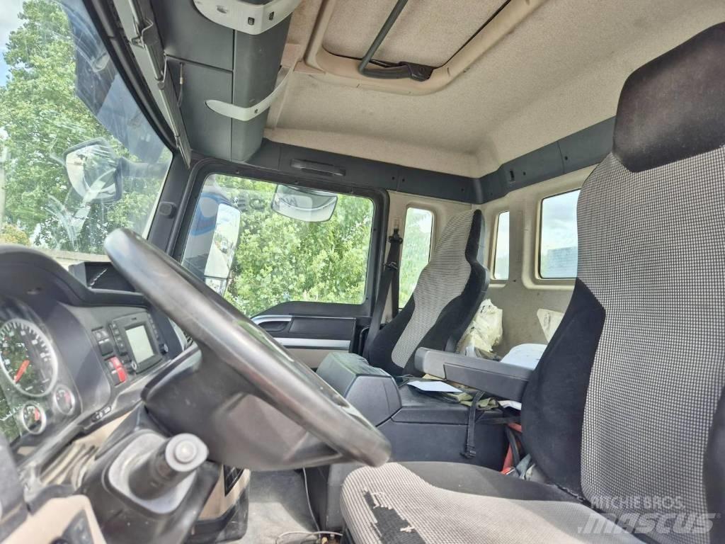 MAN TGS 32.420 Gruszki do betonu