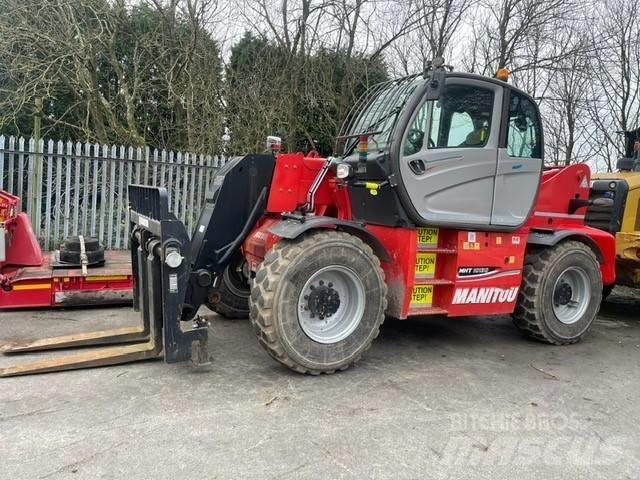 Manitou MHT 10130 Ładowarki teleskopowe