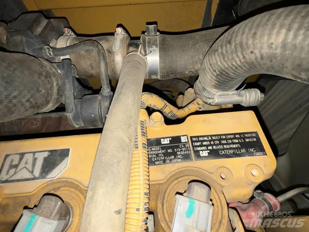 CAT 308  CR Midikoparki  7t - 12t