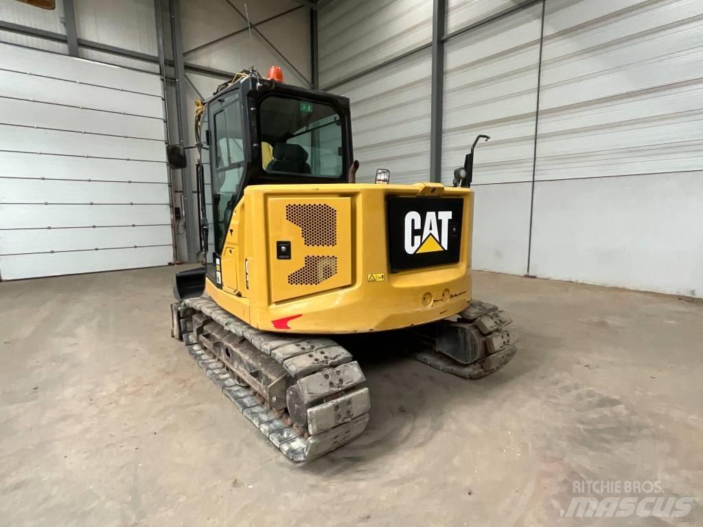 CAT 308  CR Midikoparki  7t - 12t