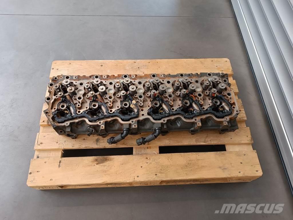 DAF XF106 480 Silniki