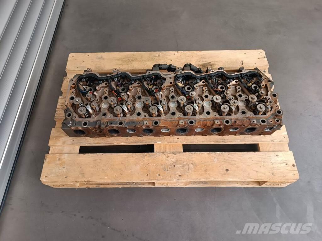 DAF XF106 480 Silniki