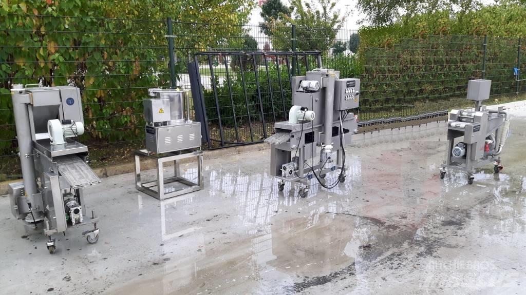  jinan darin Maszyny rolnicze - Inne