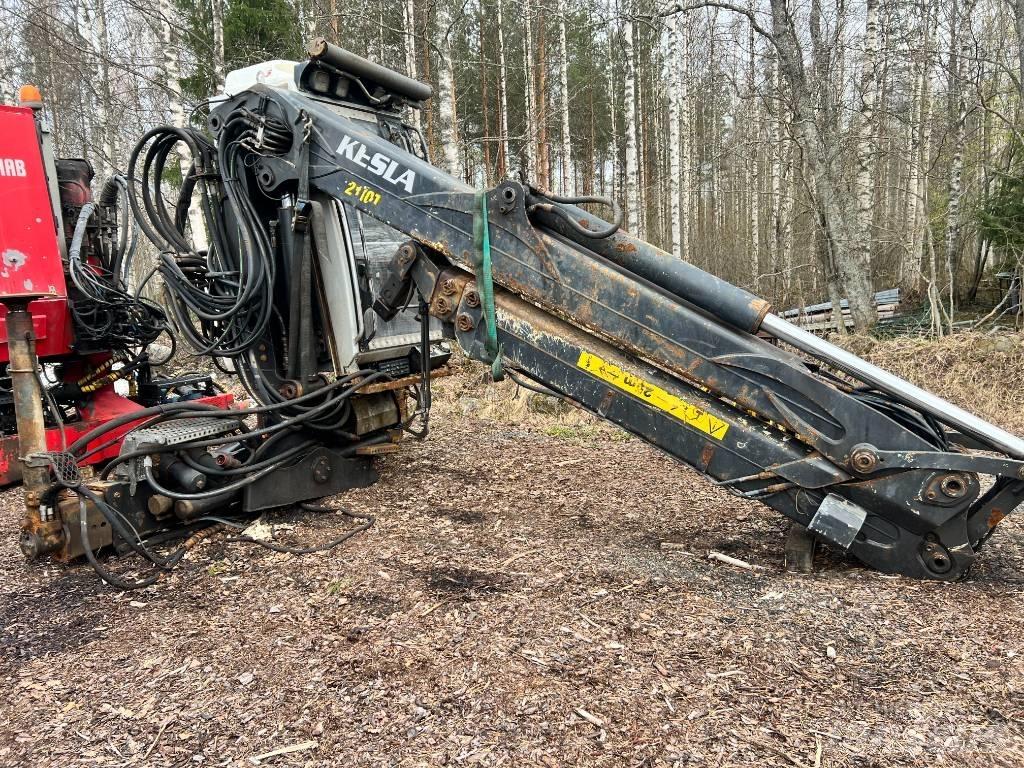 Kesla 2110 T Żurawie leśne