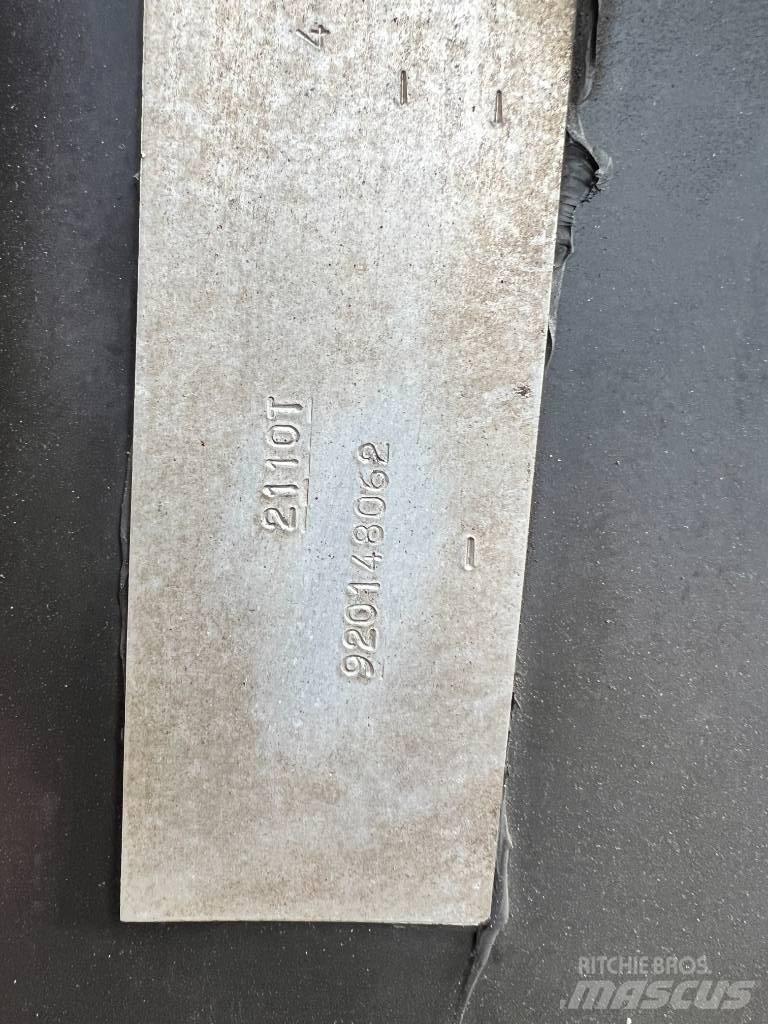 Kesla 2110 T Żurawie leśne