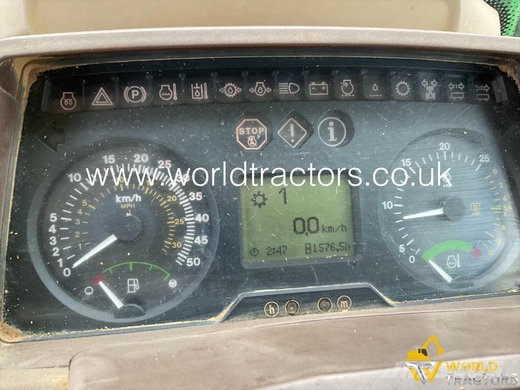 John Deere 6820 Ciągniki rolnicze