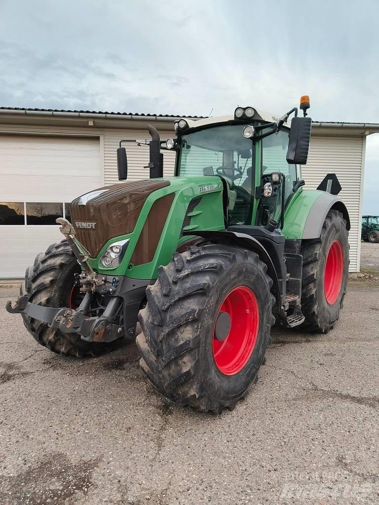 Fendt 828 Vario Ciągniki rolnicze