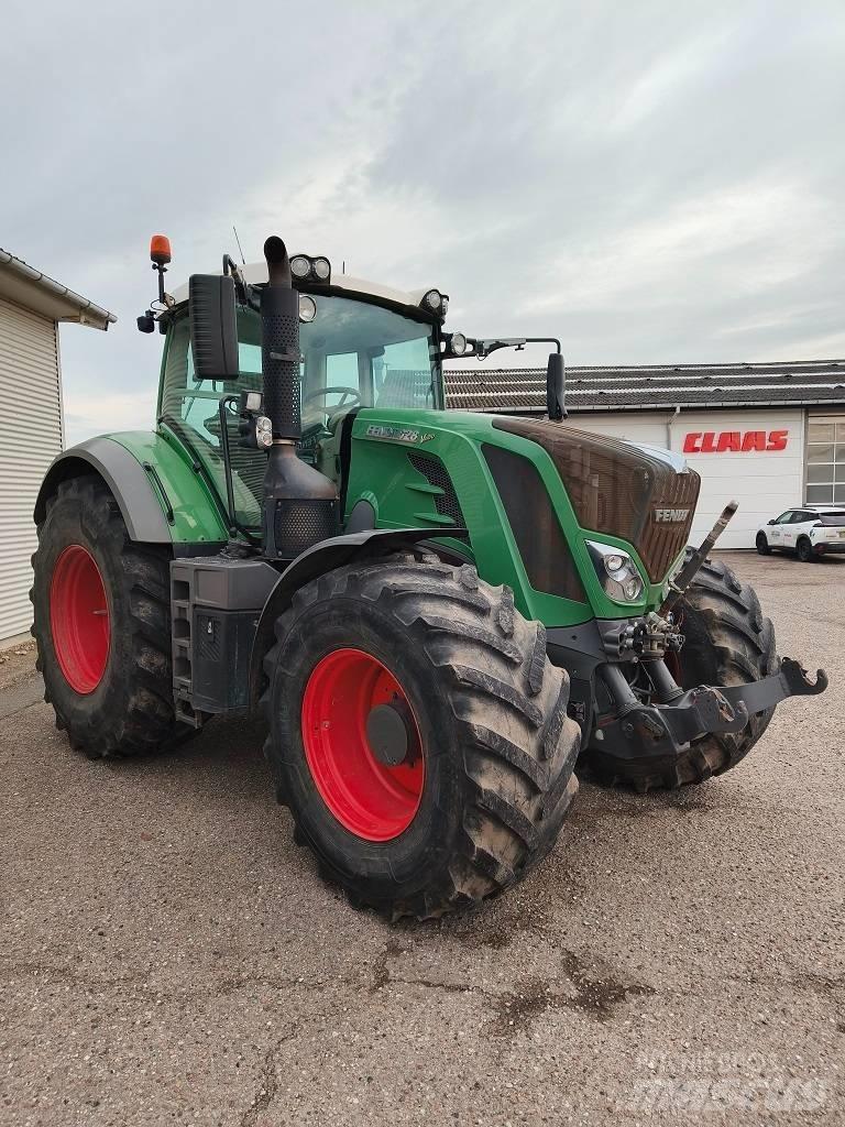 Fendt 828 Vario Ciągniki rolnicze