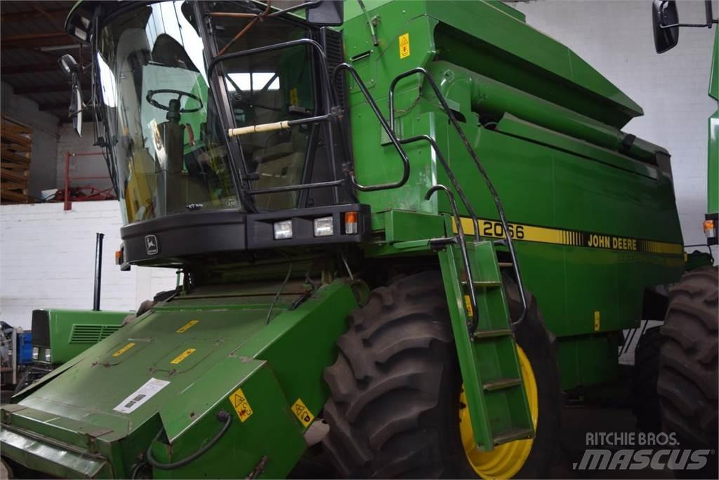 John Deere 2066 Kombajny zbożowe